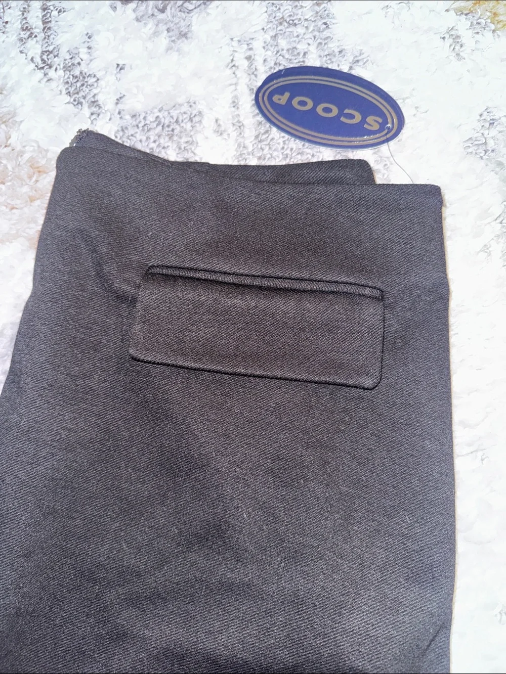 Scoop black mini